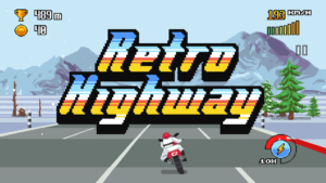 Retro Highway Unblocked