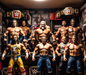 WWE Action Figures