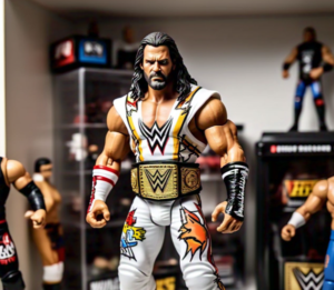 WWE Action Figures