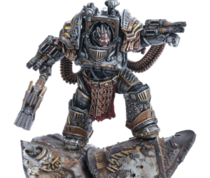 Iron Warriors