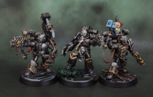 Iron Warriors