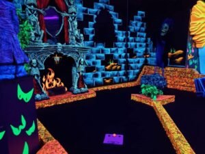 Monster Mini Golf