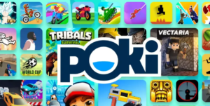 Poki Games Online
