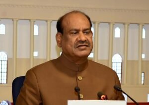 Lok Sabha Speaker Election 