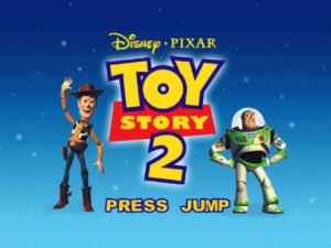 Toy Story DVD ISO Image Download