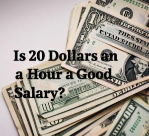 20 dollars an hour is how much a year
