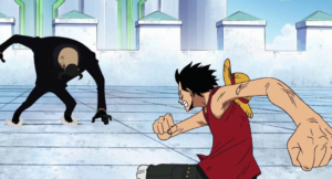 When Does Luffy Use Gear 2
