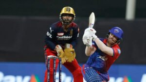 DC vs RCB
