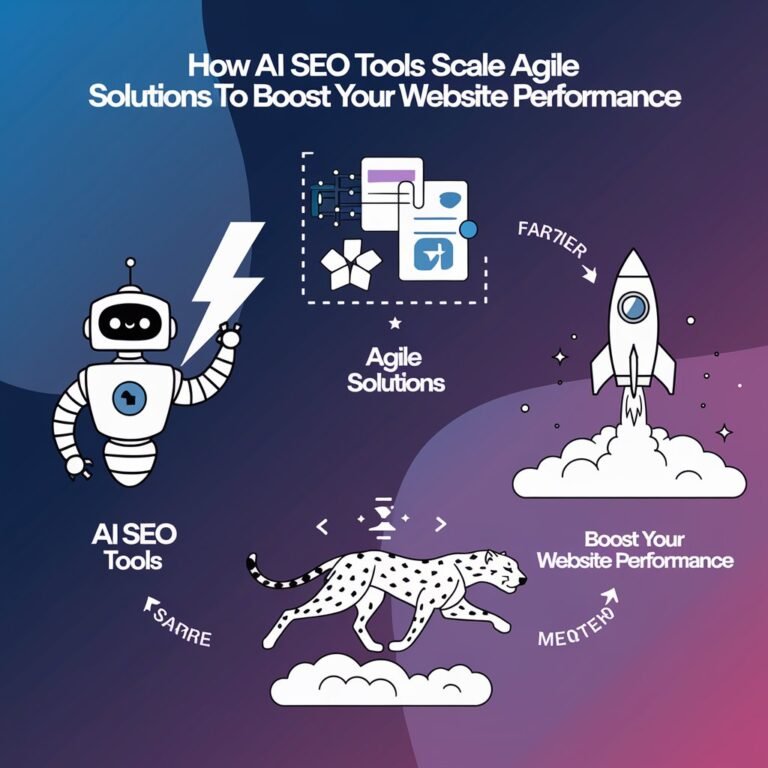 AI SEO Tools Scale Agile Solutions