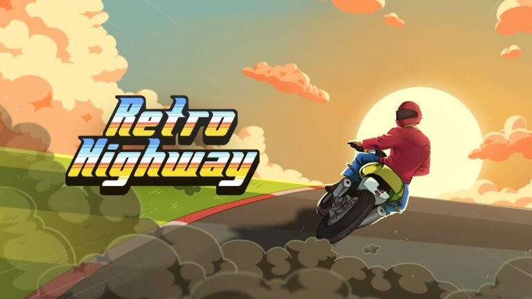 Retro Highway Unblocked