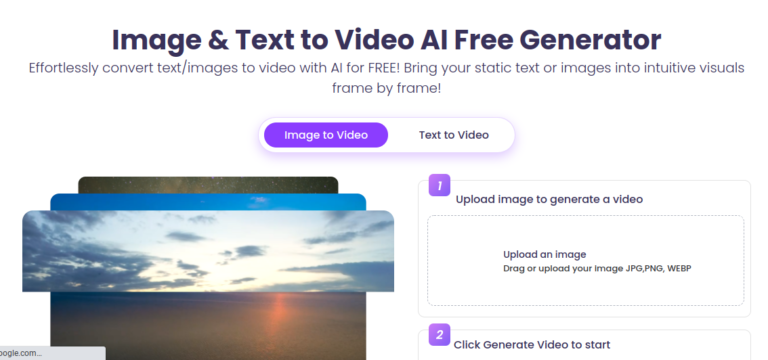 How Vidnoz AI's Text to Video and Photo to Video Tools Create Visual Stories from Your Ideas