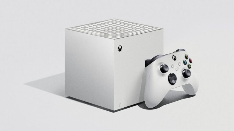 Xbox Series S