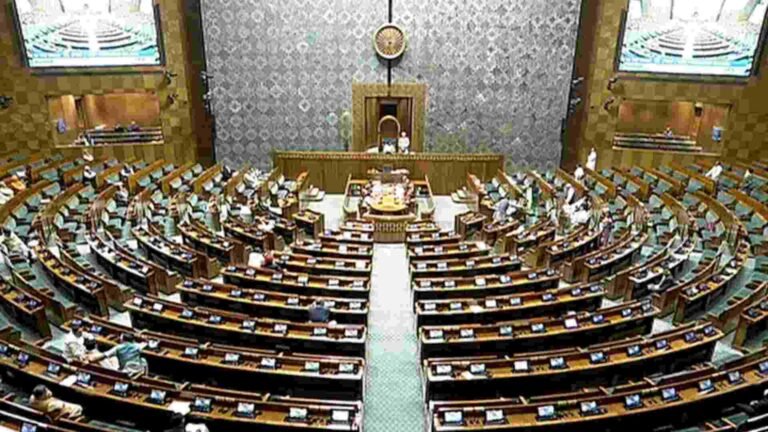 Lok Sabha Speaker Election