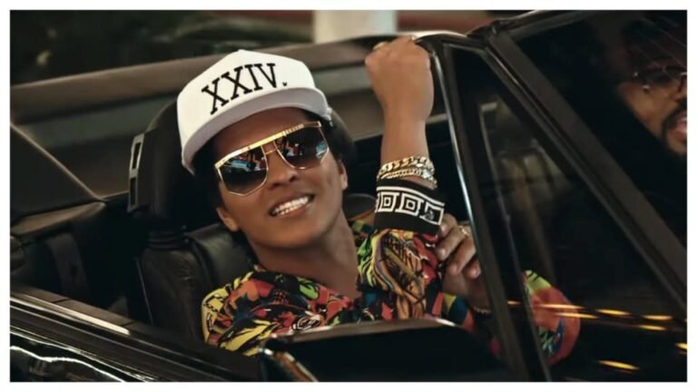 Bruno Mars Net Worth