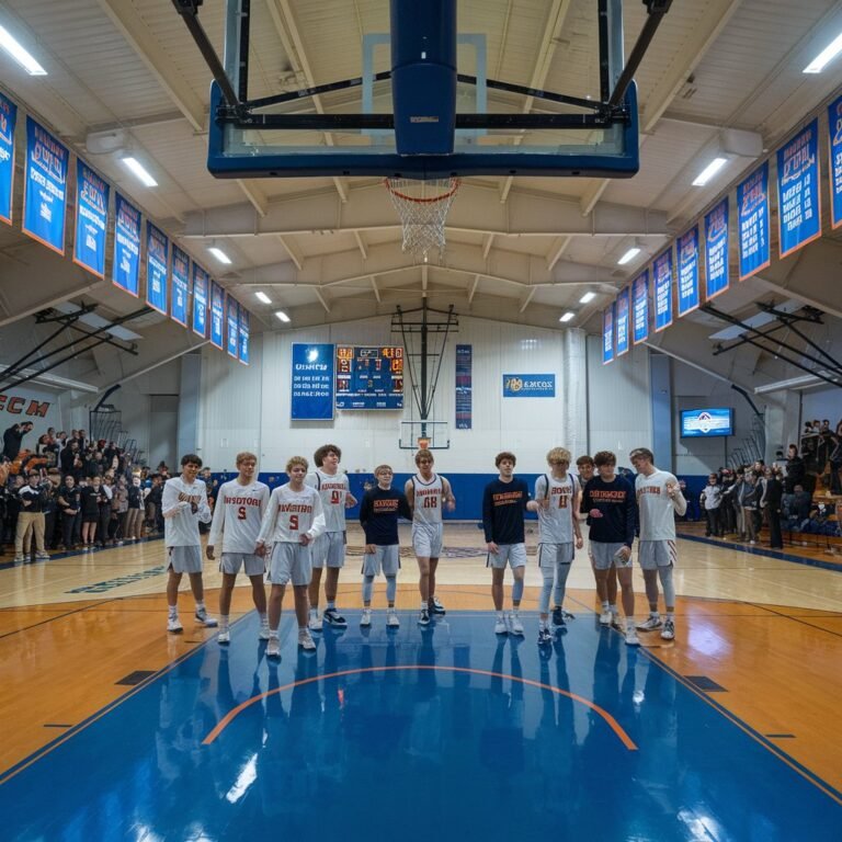 College Basketball Powerhouse NYT