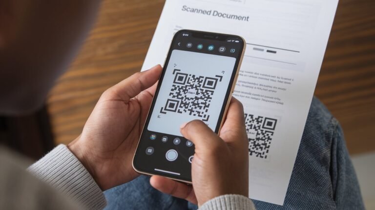 How to Scan on iPhone